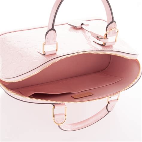 louis vuitton alma pm rose ballerine|alma pm handbags.